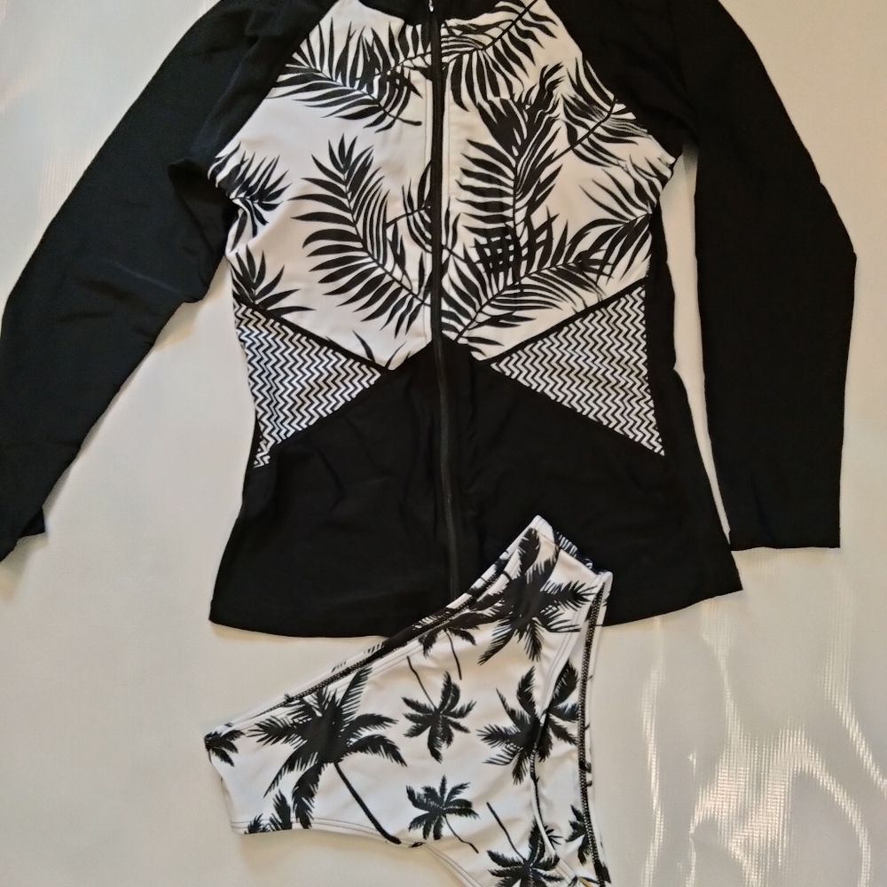 Women's Sorry Bathing Suit